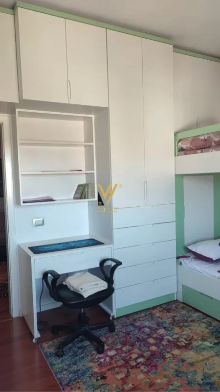 Tirane, jepet me qera apartament 2+1+Ballkon Kati 3, 75 m² 600 € (RRUGA “ZENEL BASTARI)