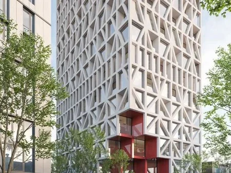 Tirane, shitet apartament 1+1 Kati 7, 79 m² 15.800.000 € 