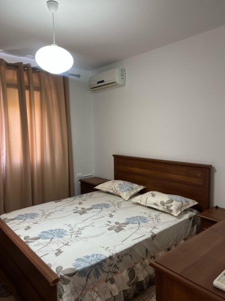Shqiperi, jepet me qera apartament 2+1+Ballkon Kati 5, 80 m² 500 € (Pallavi me shigjeta)