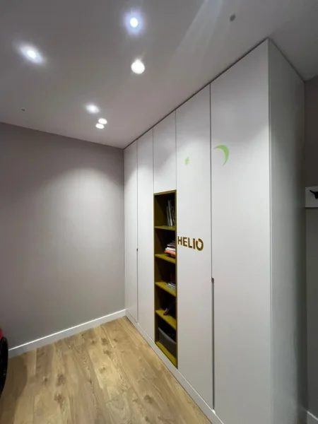 Tirane, shitet apartament 2+1+Ballkon Kati 4, 87 m² 210.000 € (Rruga Beniamin Kruta Fusha Aviacionit)