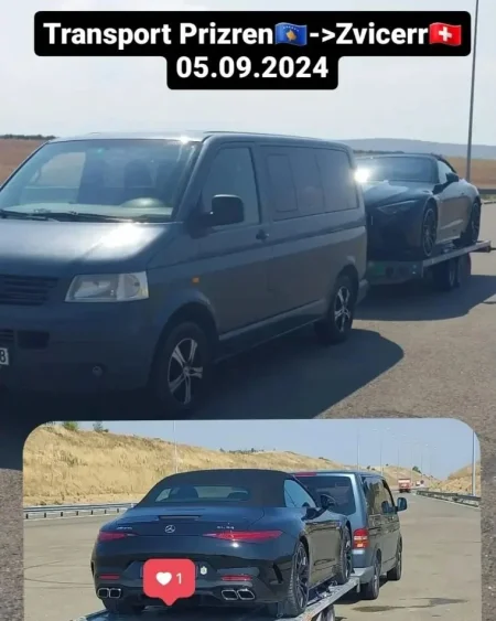 Prishtine, ofroj MAKOLLI TRANSPORT / TRANSPORT NGA KOSOVA,SHQIPERIA,MAQEDONIA PER NE EVROPE SI DHE ANASJELLTAS