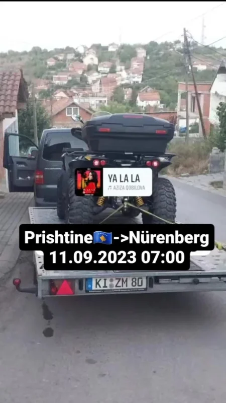 Prishtine, ofroj MAKOLLI TRANSPORT / TRANSPORT NGA KOSOVA,SHQIPERIA,MAQEDONIA PER NE EVROPE SI DHE ANASJELLTAS