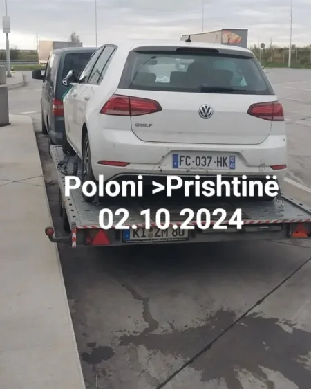 Prishtine, ofroj MAKOLLI TRANSPORT / TRANSPORT NGA KOSOVA,SHQIPERIA,MAQEDONIA PER NE EVROPE SI DHE ANASJELLTAS