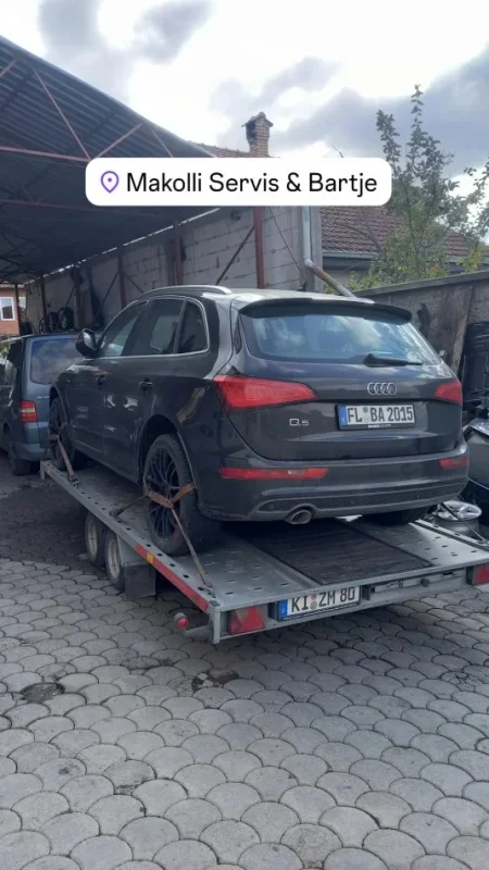 Prishtine, ofroj MAKOLLI TRANSPORT / TRANSPORT NGA KOSOVA,SHQIPERIA,MAQEDONIA PER NE EVROPE SI DHE ANASJELLTAS