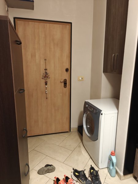 Apartament me qera ne Don Bosko 2+1+2Bllk, (Me Garazhd 38,3m² / 2 Poste Parkimi) kati 3, prane Hotel Ferrari ( Pa Agjensi)