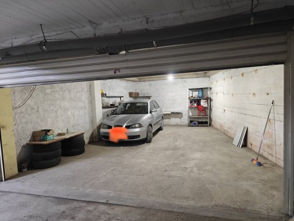 Apartament me qera ne Don Bosko 2+1+2Bllk, (Me Garazhd 38,3m² / 2 Poste Parkimi) kati 3, prane Hotel Ferrari ( Pa Agjensi)
