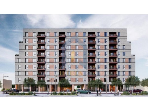 Tirane, shes apartament 2+1+Ballkon Kati 1, 103 m² 87.847 € 