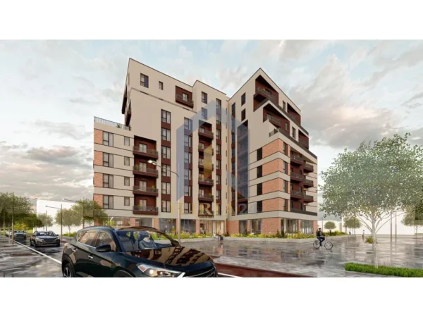 Tirane, shitet apartament 2+1+Ballkon Kati 1, 89 m² 75.514 €
