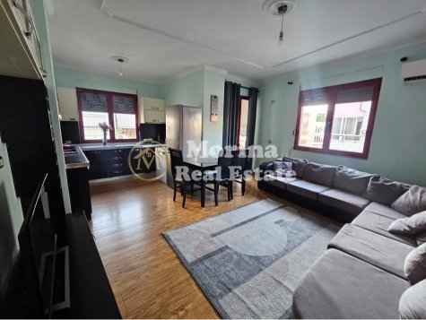 Tirane, jepet me qera apartament 1+1 Kati 6, 70 m² 400 € (Misto Mame)