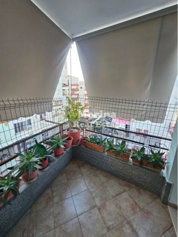 Tirane, jepet me qera apartament 1+1 Kati 6, 70 m² 400 € (Misto Mame)