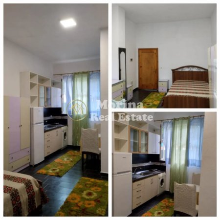 Tirane, jepet me qera apartament 1+1 Kati 1, 45 m² 250 € (Shkoze)