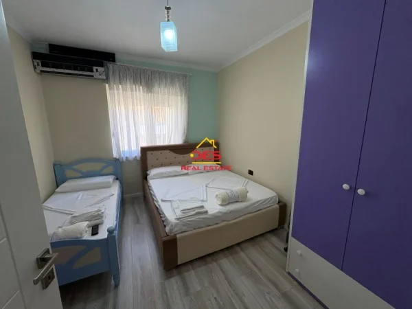 Vlore, shitet apartament 2+1+Ballkon Kati 8, 102 m² 175.000 € (Rruga Gjergj Arianiti)