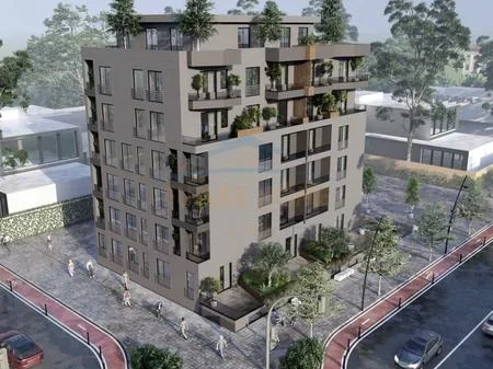 Golem, shitet apartament 1+1 Kati 0, 55.7 m² 10.908.000 €