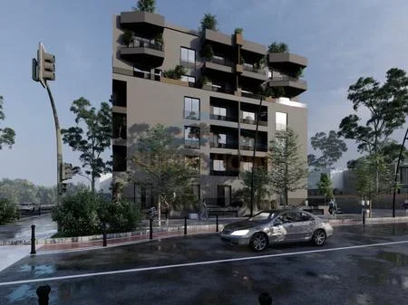 Golem, shitet apartament 1+1 Kati 0, 55.7 m² 10.908.000 €