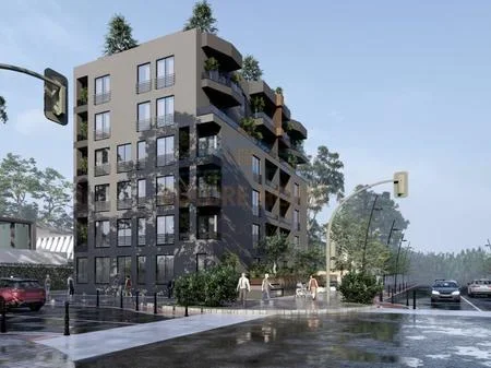 Golem, shitet apartament 1+1 Kati 0, 55.7 m² 10.908.000 €