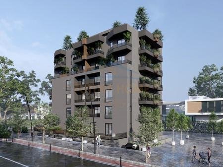 Golem, shitet apartament 1+1 Kati 0, 55.7 m² 10.908.000 €