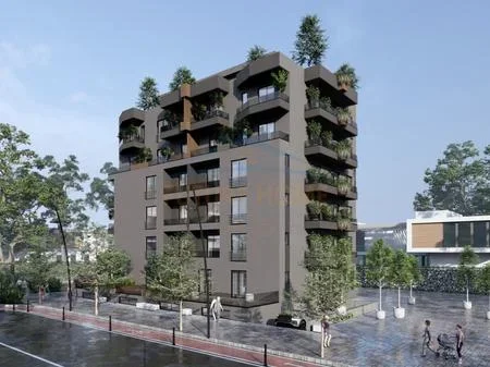 Golem, shitet apartament 1+1 Kati 0, 55.7 m² 10.908.000 €