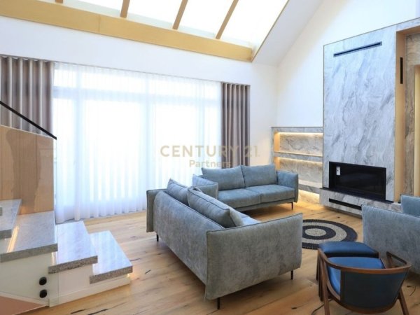 Tirane, jepet me qera apartament 5+1 Kati 4, 650 m² 3.000 € (PETRELË)