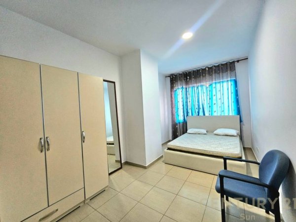 Tirane, jepet me qera apartament 1+1 Kati 2, 75 m² 350 € (Astir)