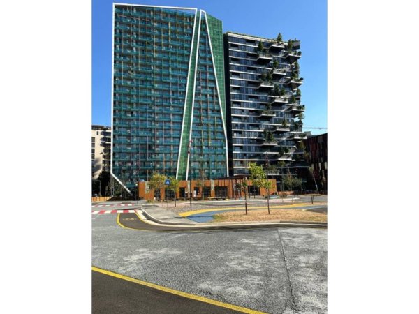 Tirane, shitet apartament 2+1 Kati 19, 95 m² 455.000 € (Ambasador 3)