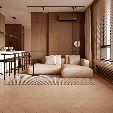 Tirane, shitet apartament 1+1 , 58 m² 165.000 € (Rruga e Bogdaneve)