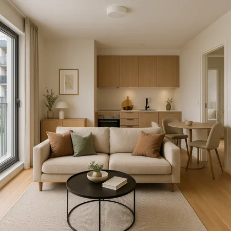 Durres, shitet apartament 1+1 Kati 2, 65 m² 80.000 € 