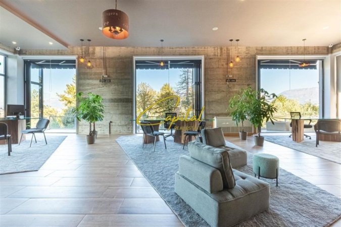 Tirane, jepet me qera zyre Kati 0, 110 m² 600 € (KOPSHTI ZOOLOGJIK)