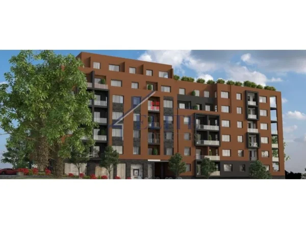 Tirane, shitet apartament 1+1+Ballkon Kati 1, 74 m² 77.889 € 