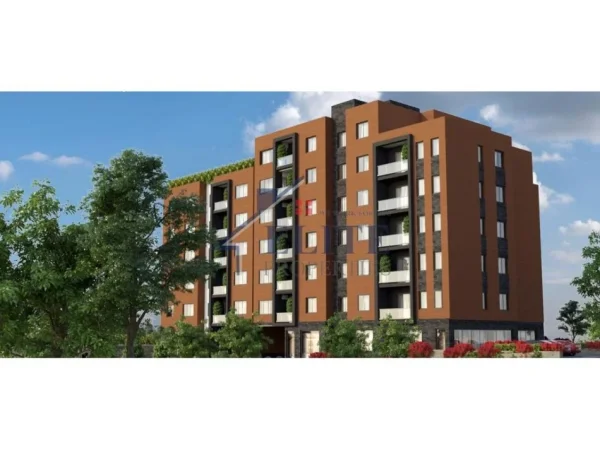 Tirane, shitet apartament 1+1+Ballkon Kati 1, 74 m² 77.889 € 