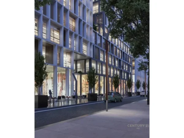 Tirane, shes apartament 2+1 Kati 14, 93 m² 205.000 € (Zogu i Zi)