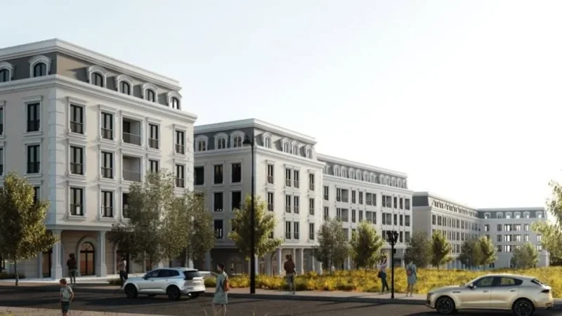 Tirane, shitet apartament 2+1 , 103 m² 159.000 € (Porta tirana e re)