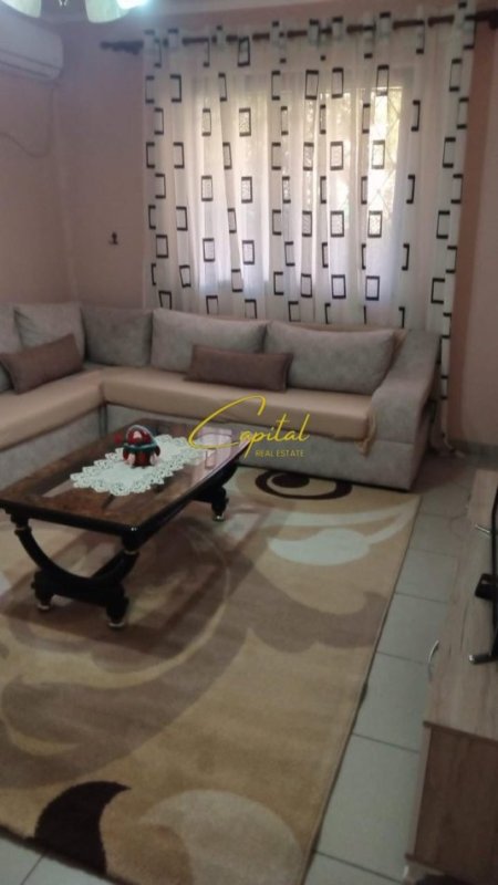 Tirane, jepet me qera apartament 1+1 Kati 1, 63 m² 450 € (ISH PARKU)