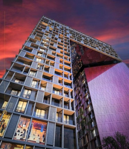 Tirane, shitet apartament 1+1+Aneks+Ballkon Kati 7, 83 m² 215.000 € (Rezidenca United Tower of Tirana)