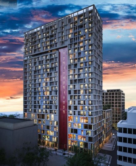 Tirane, shitet apartament 1+1+Aneks+Ballkon Kati 7, 83 m² 215.000 € (Rezidenca United Tower of Tirana)