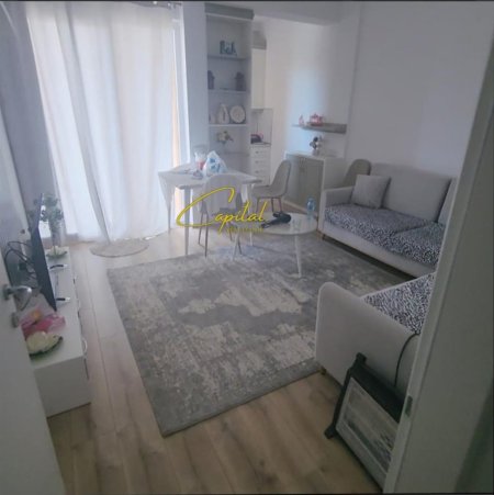 Tirane, jepet me qera apartament 1+1 Kati 4, 62 m² 500 € (OXHAKU)
