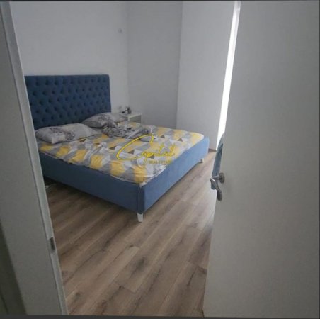 Tirane, jepet me qera apartament 1+1 Kati 4, 62 m² 500 € (OXHAKU)