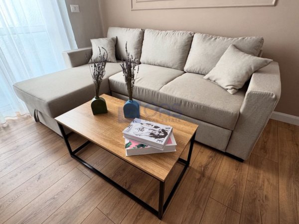 Tirane, jepet me qera apartament 2+1+Aneks+Ballkon Kati 2, 80 m² 1.000 € (Perballe Kafe Flora)