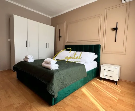 Tirane, jepet me qera apartament 2+1 Kati 2, 85 m² 1.000 € (RRUGA E DURRESIT)