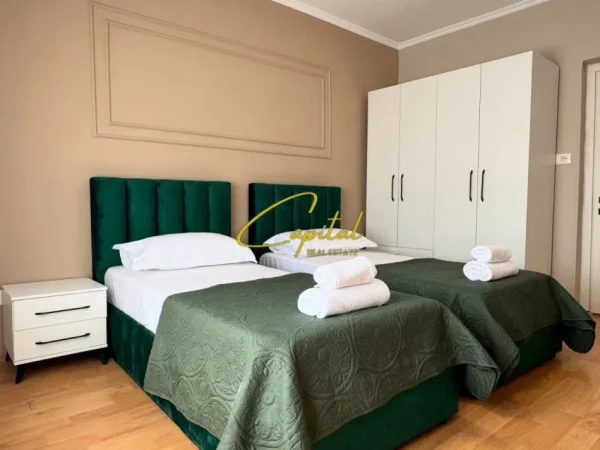 Tirane, jepet me qera apartament 2+1 Kati 2, 85 m² 1.000 € (RRUGA E DURRESIT)