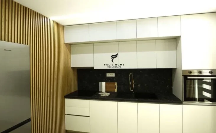 Tirane, jepet me qera garsonier Kati 1, 36 m² 550 € (21 DHJETORI)