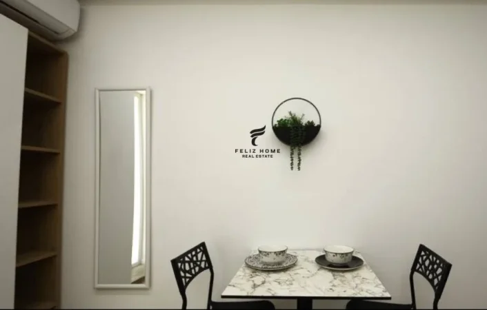 Tirane, jepet me qera garsonier Kati 1, 36 m² 550 € (21 DHJETORI)