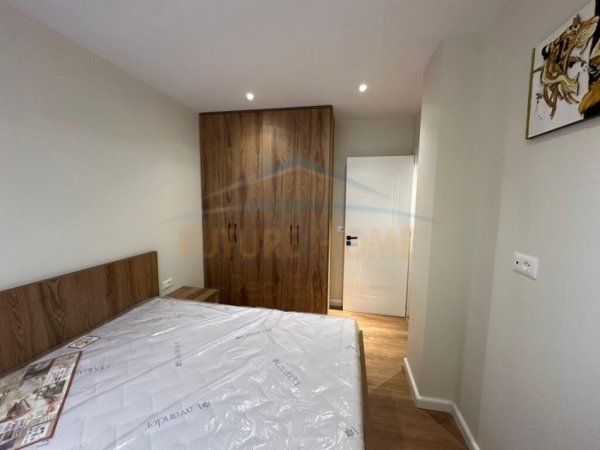 Tirane, jepet me qera apartament 1+1 Kati 2, 47 m² 550 € (Lake Land Residence)