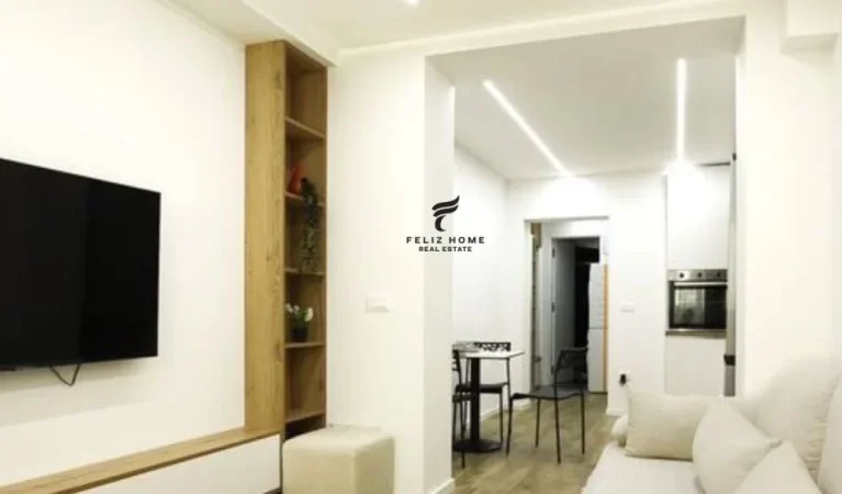 Tirane, jepet me qera apartament 1+1+Ballkon Kati 1, 66 m² 650 € (21 DHJETORI)