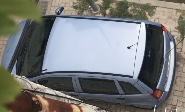 Tirane, shes makine Fiat Idea Nafte, blu e hapur automatik Kondicioner 270.000 km 2.800 €