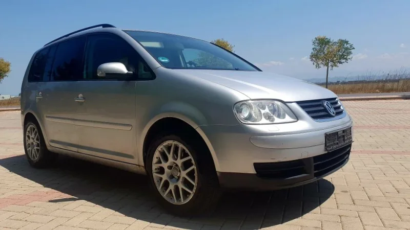 Volkswagen Touran AUTOMAT