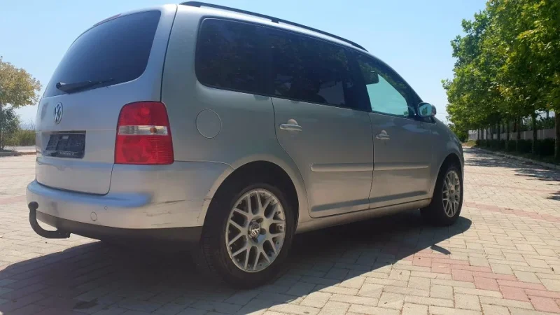 Volkswagen Touran AUTOMAT