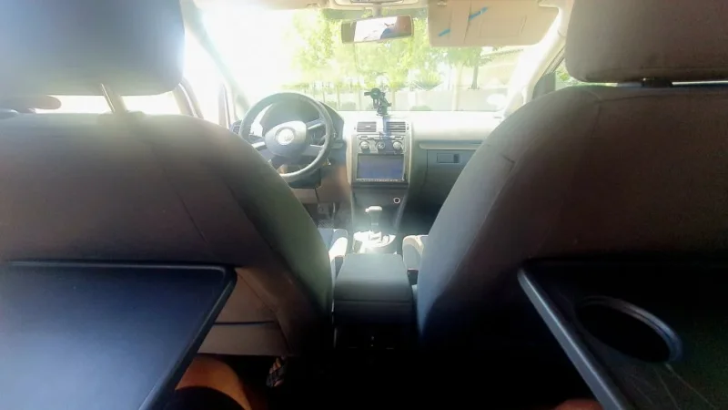 Volkswagen Touran AUTOMAT