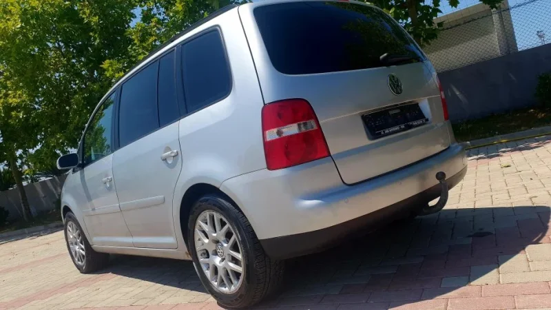 Volkswagen Touran AUTOMAT