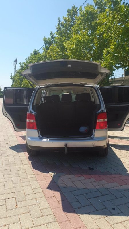 Volkswagen Touran AUTOMAT