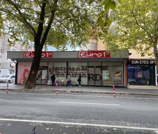 Tirane, shitet apartament 1+1+Aneks+Ballkon Kati 3, 42 m² 135.000 € 